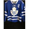 Image 1 : DION PHANEUF TORONTO MAPLE LEAFS WOMENS JERSEY (SMALL)