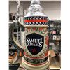 Image 2 : Samuel Adams Beer Stein Octoberfest Collectors Edition XL (40" In Height)