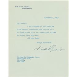 Franklin D. Roosevelt