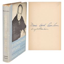 Dwight and Mamie Eisenhower