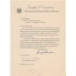 Dwight D. Eisenhower