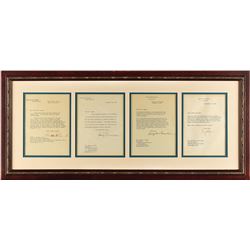 Three Presidents