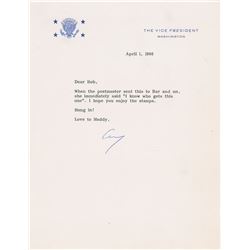 George Bush