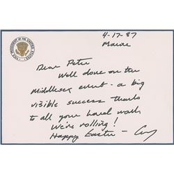 George Bush