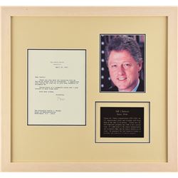 Bill Clinton