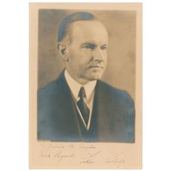 Calvin Coolidge