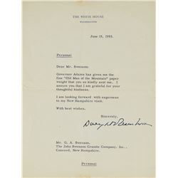 Dwight D. Eisenhower