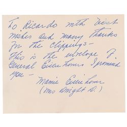 Dwight D. Eisenhower