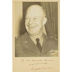 Dwight D. Eisenhower