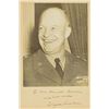 Image 1 : Dwight D. Eisenhower