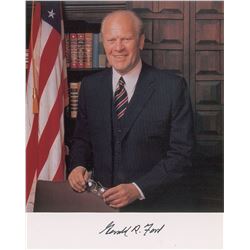 Gerald Ford