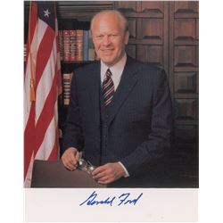 Gerald Ford