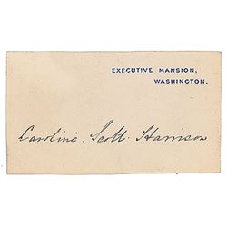 Caroline Harrison