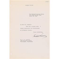 Herbert Hoover