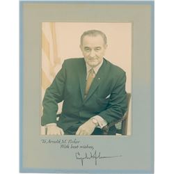 Lyndon B. Johnson