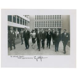 Lyndon B. Johnson