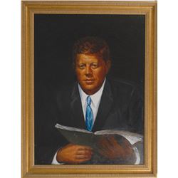 John F. Kennedy