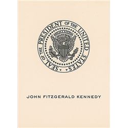 John F. Kennedy