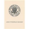 Image 1 : John F. Kennedy
