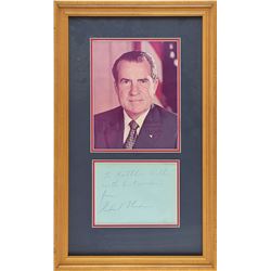 Richard Nixon