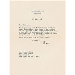 Ronald Reagan