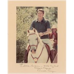 Ronald Reagan