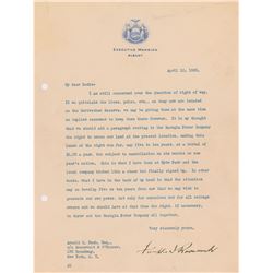 Franklin D. Roosevelt