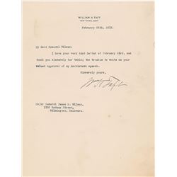 William H. Taft