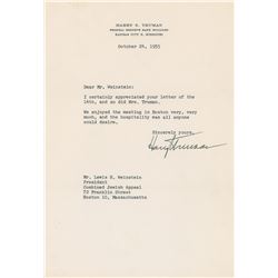 Harry S. Truman
