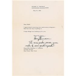 Harry S. Truman