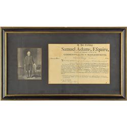 Samuel Adams