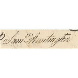 Samuel Huntington
