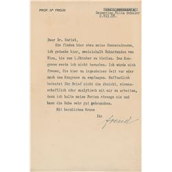Sigmund Freud
