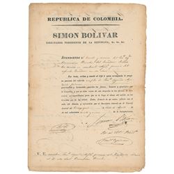 Simon Bolivar