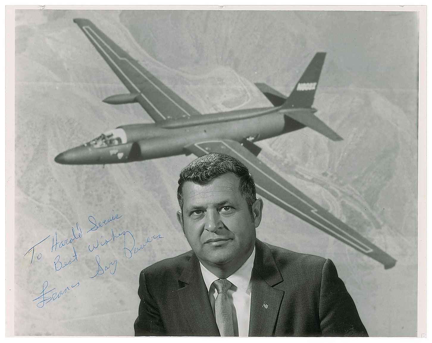 Francis Gary Powers Francis Gary Powers