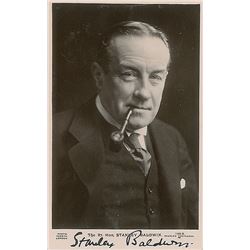 Stanley Baldwin