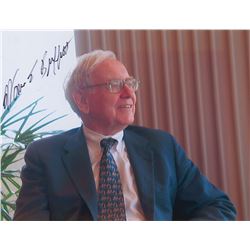 Warren Buffett