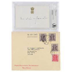 Indira Gandhi