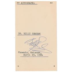 Billy Graham