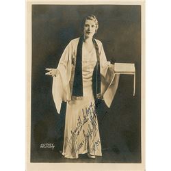Aimee Semple McPherson