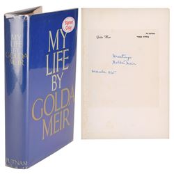 Golda Meir