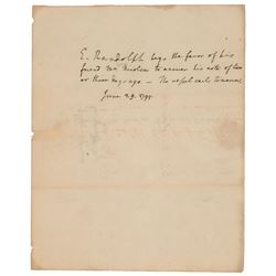 Edmund Randolph