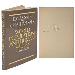 Jonas Salk