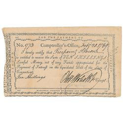 Oliver Wolcott, Jr
