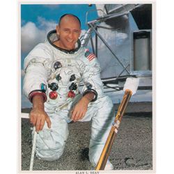 Alan Bean and Charles Conrad