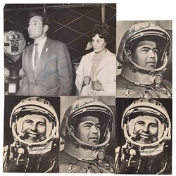 Cosmonauts