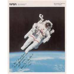 Bruce McCandless