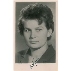 Valentina Tereshkova