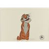 Image 1 : Shere Khan production cel from The Jungle Book