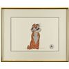 Image 2 : Shere Khan production cel from The Jungle Book